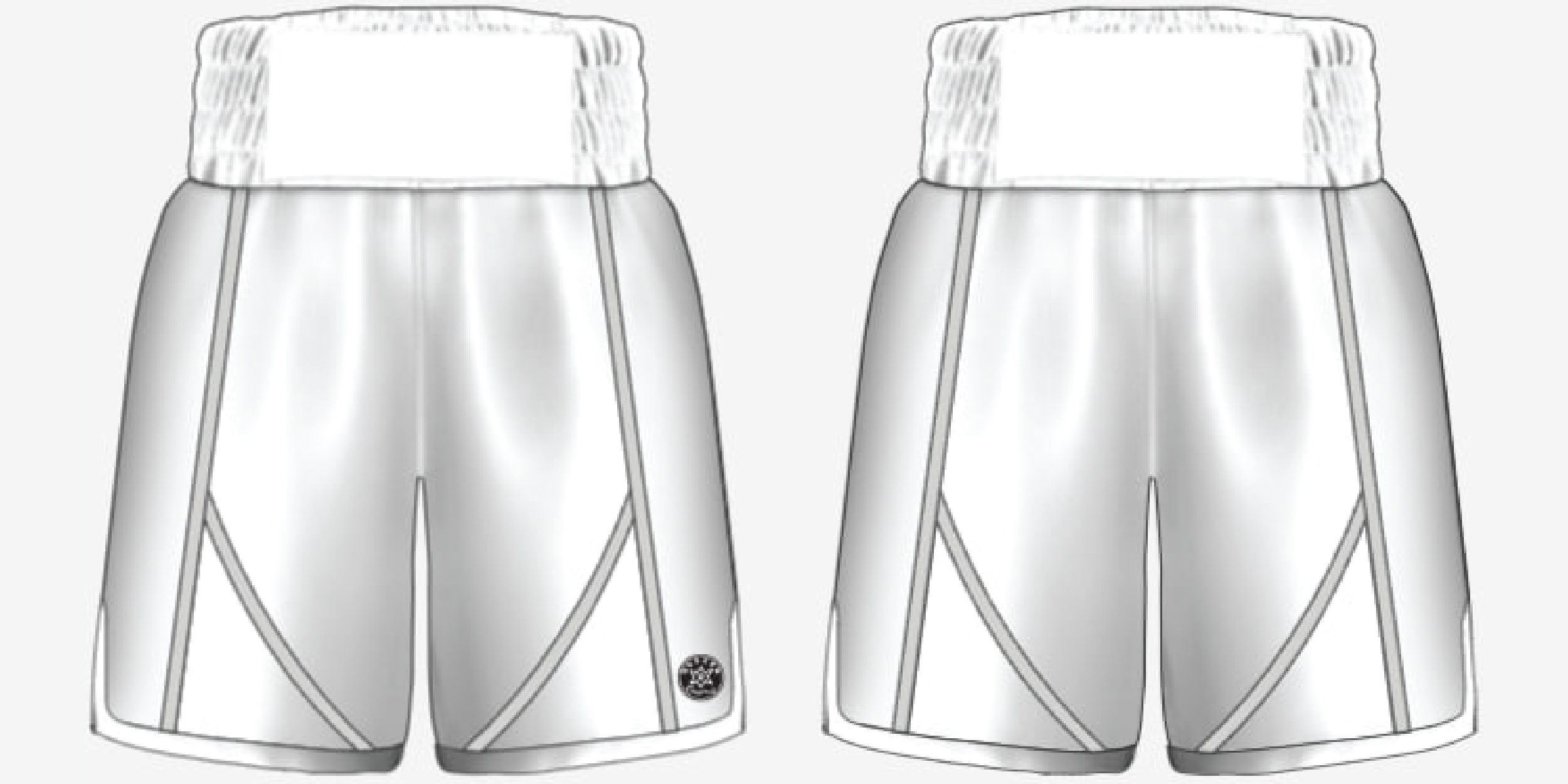 CHAOS BX New | Custom Boxing Shorts & Trunks | Boxxerworld